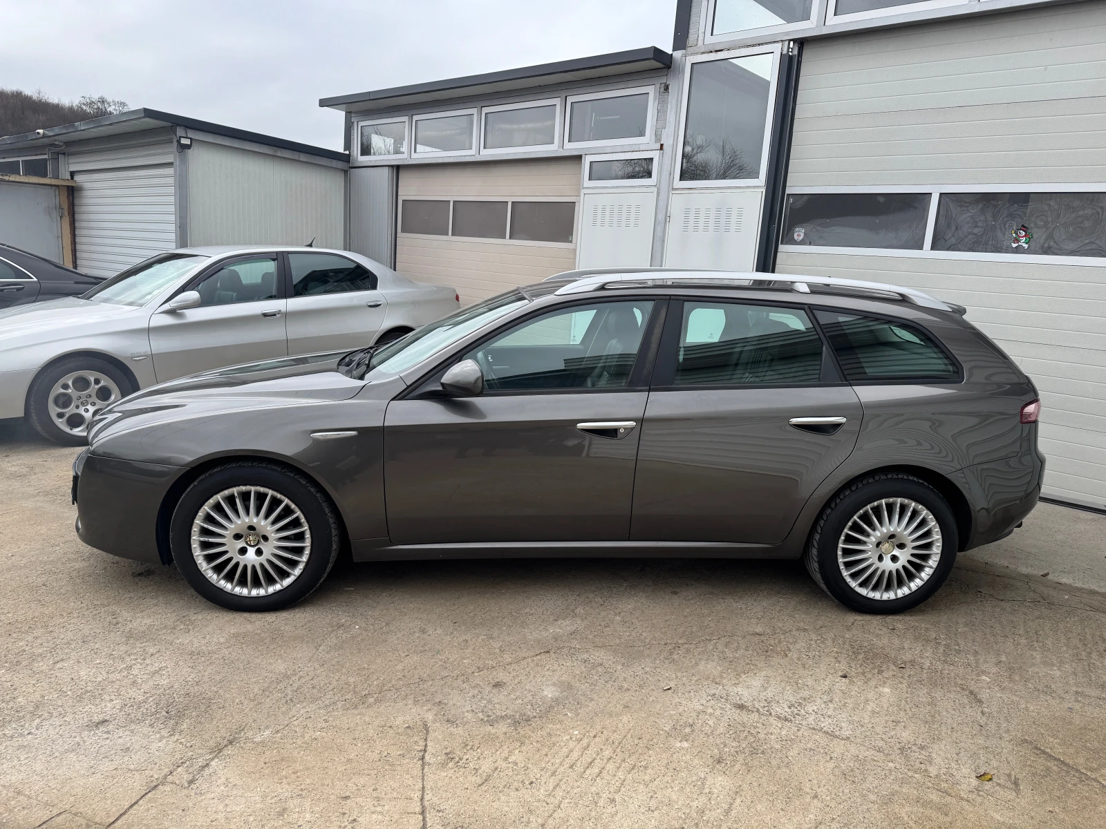 Alfa Romeo 159 sportwagon 1, 9 150 - изображение 5