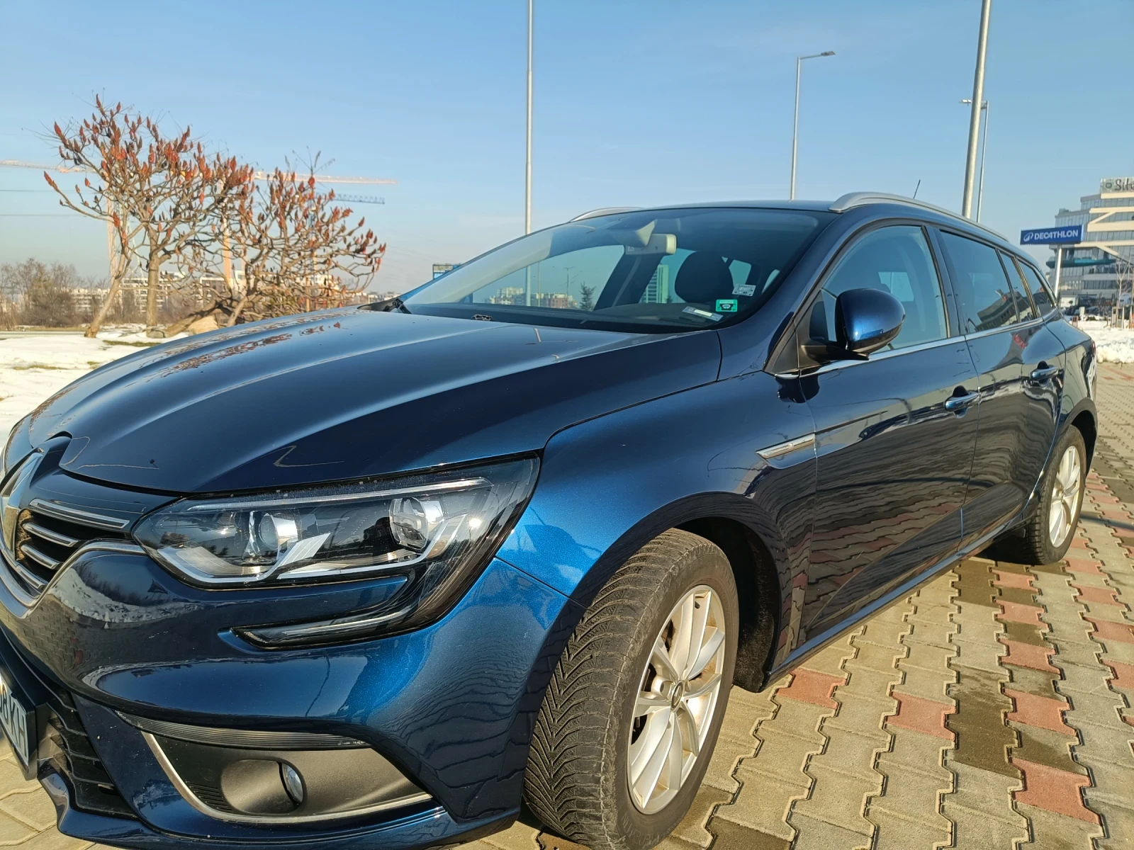 Renault Megane IV Grandtour 1.6 Energy dCi (130 Hp)  - изображение 3