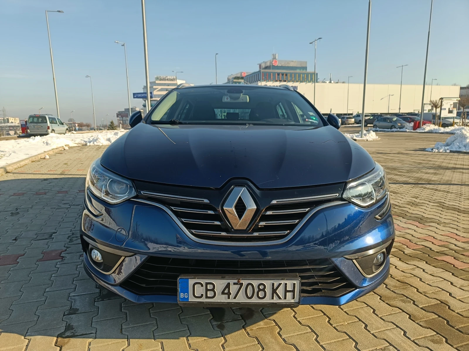 Renault Megane IV Grandtour 1.6 Energy dCi (130 Hp)  - изображение 2