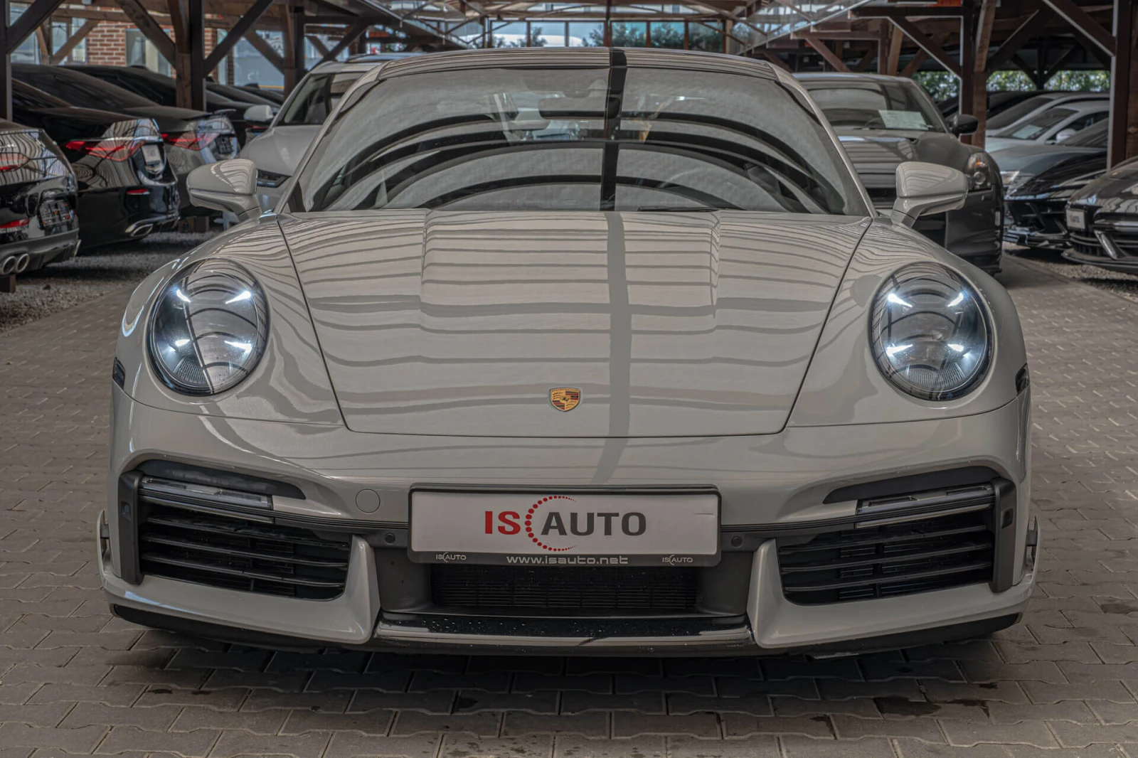 Porsche 911 992/Weissach/AeroKit/Turbo S/PDCC/PDLS+ /PCCB/Burm | Mobile.bg — изображение 1