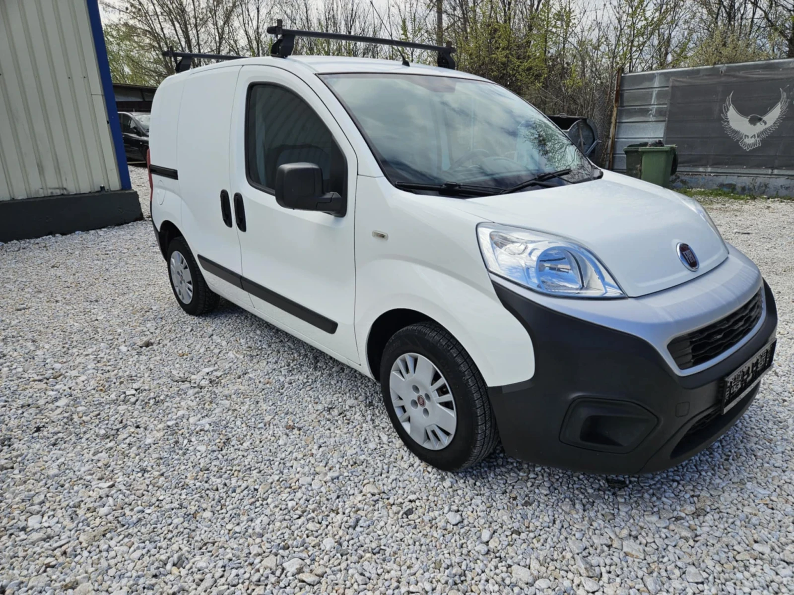 Fiat Fiorino 1.3 M-JET-75кс | Mobile.bg — изображение 1
