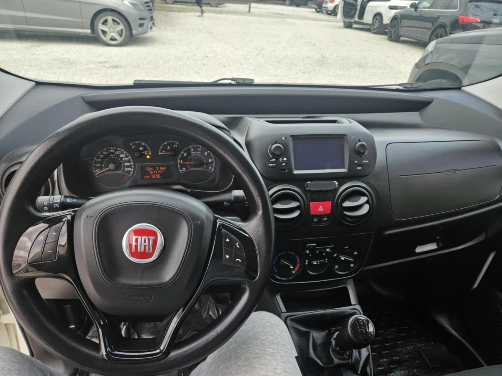 Fiat Fiorino 1.3 M-JET-75кс - изображение 7