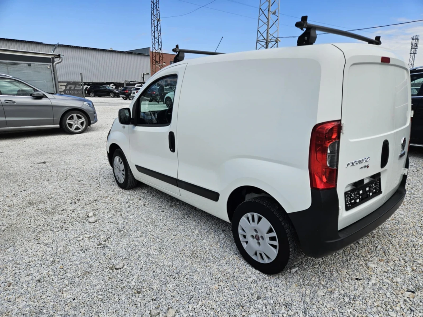 Fiat Fiorino 1.3 M-JET-75кс - изображение 3