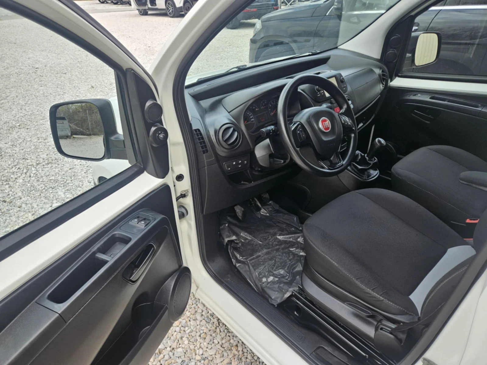 Fiat Fiorino 1.3 M-JET-75кс - изображение 6