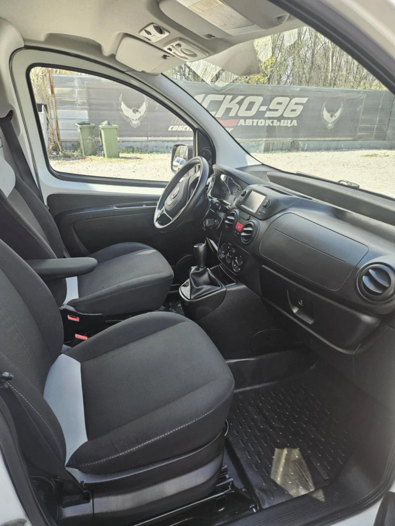 Fiat Fiorino 1.3 M-JET-75кс - изображение 8