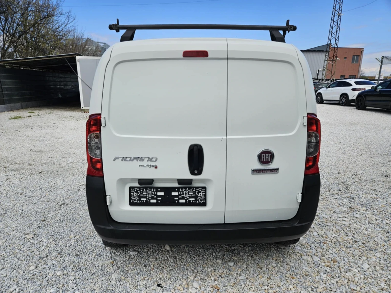 Fiat Fiorino 1.3 M-JET-75кс - изображение 4