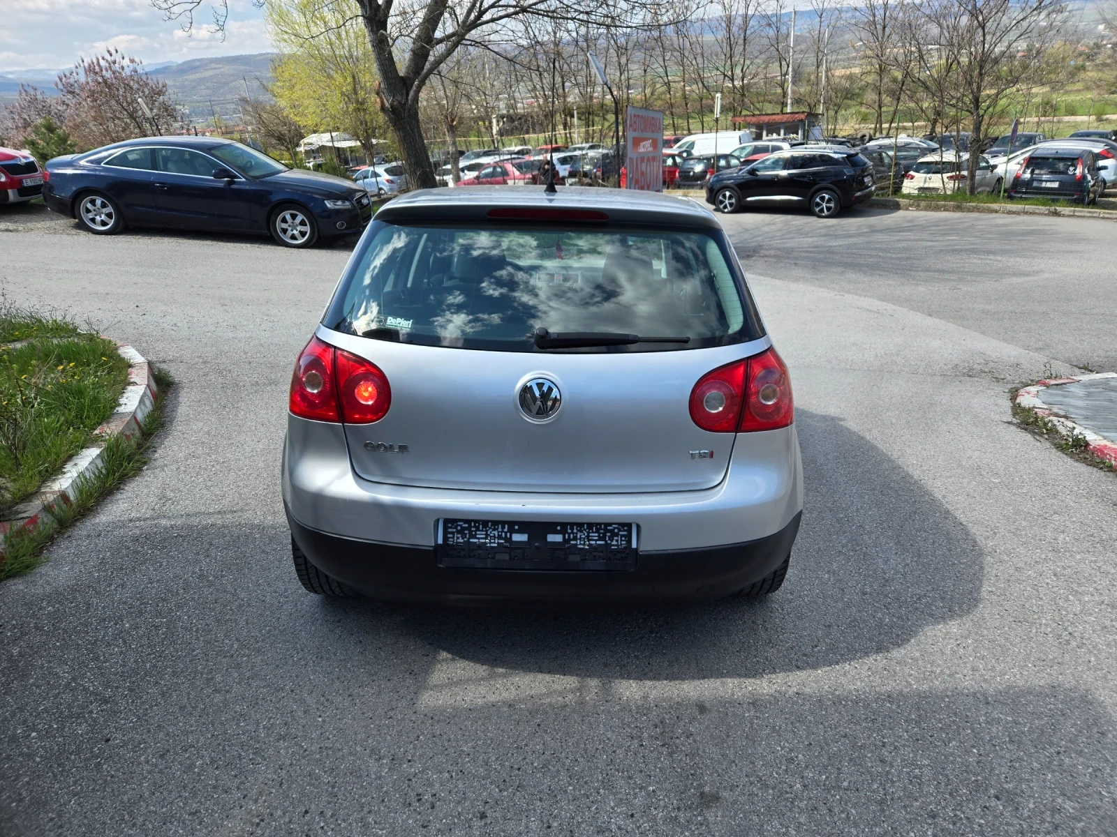 VW Golf 1.4 TSI-122  - изображение 7