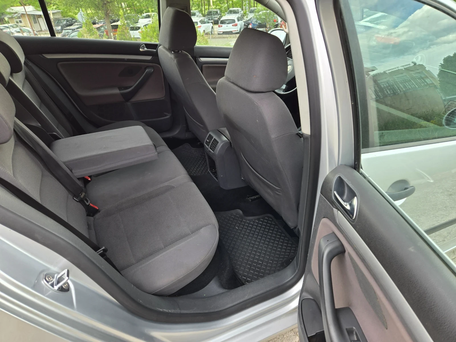 VW Golf 1.4 TSI-122  | Mobile.bg — изображение 13