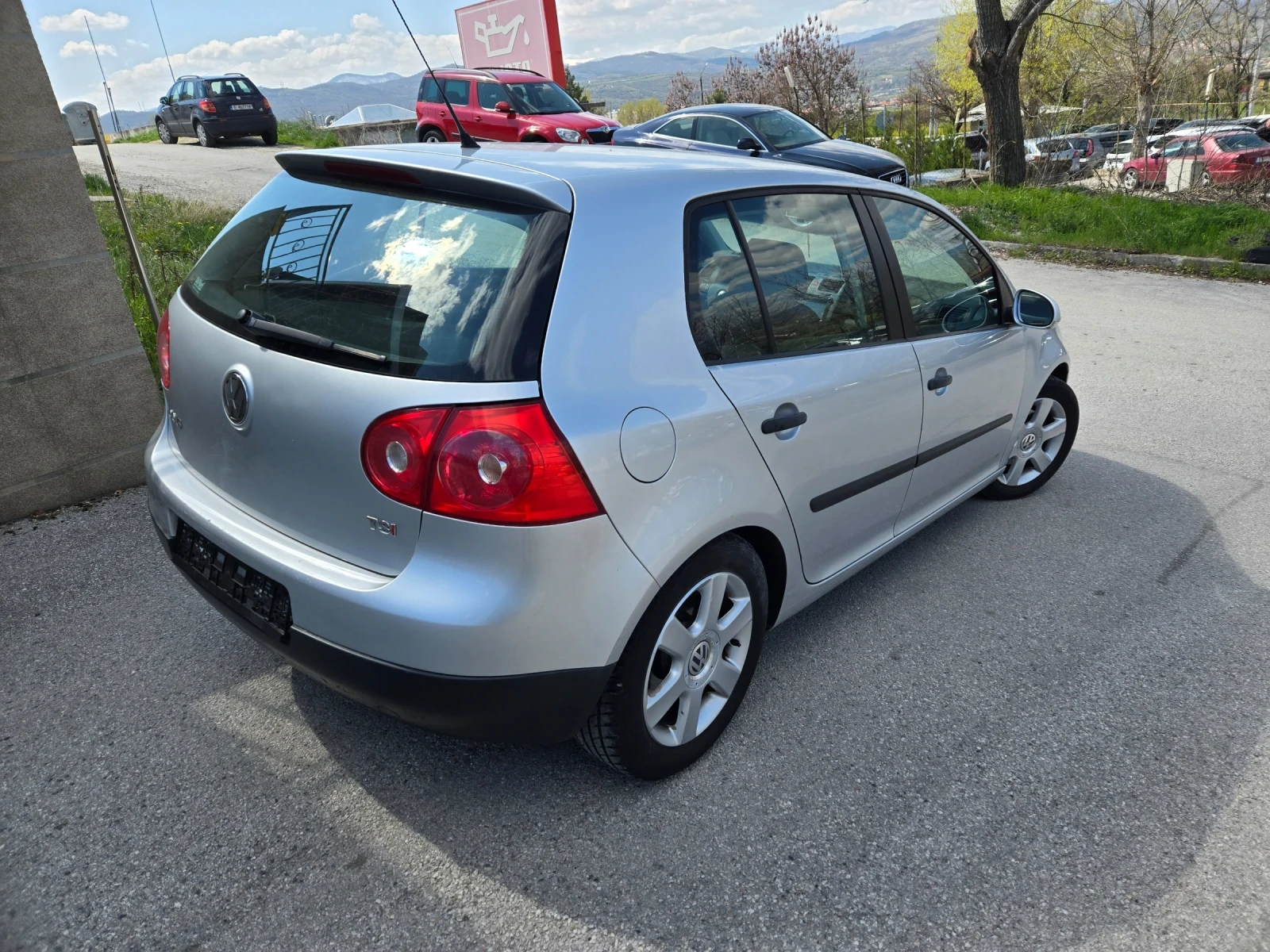 VW Golf 1.4 TSI-122  - изображение 6