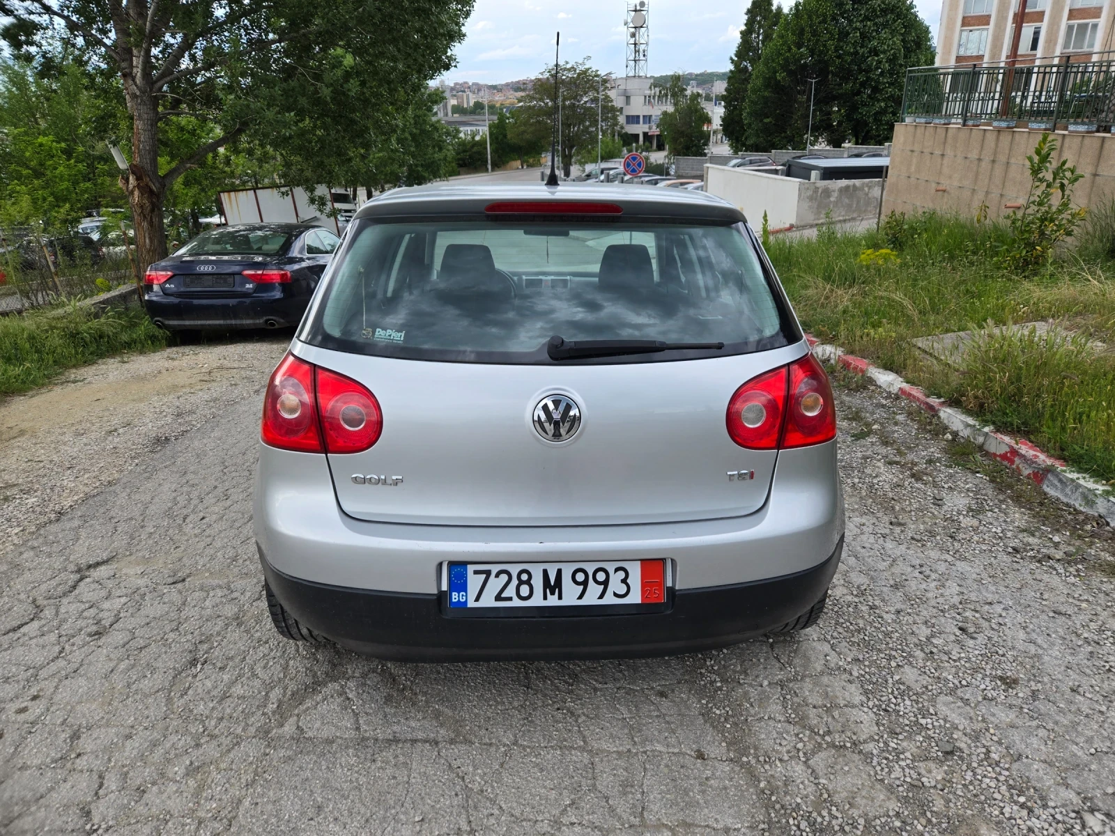VW Golf 1.4 TSI-122  - изображение 7