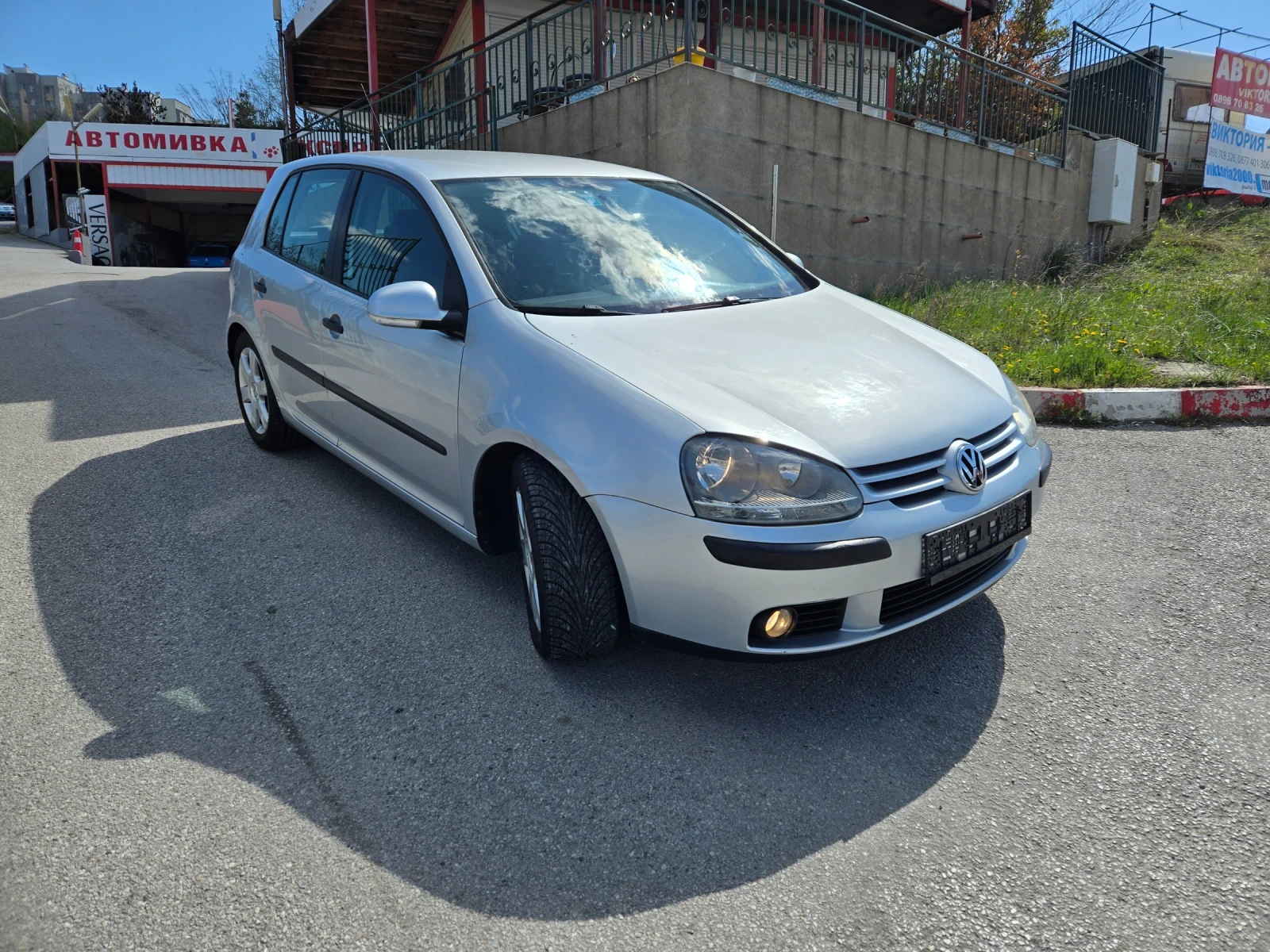 VW Golf 1.4 TSI-122  - изображение 4