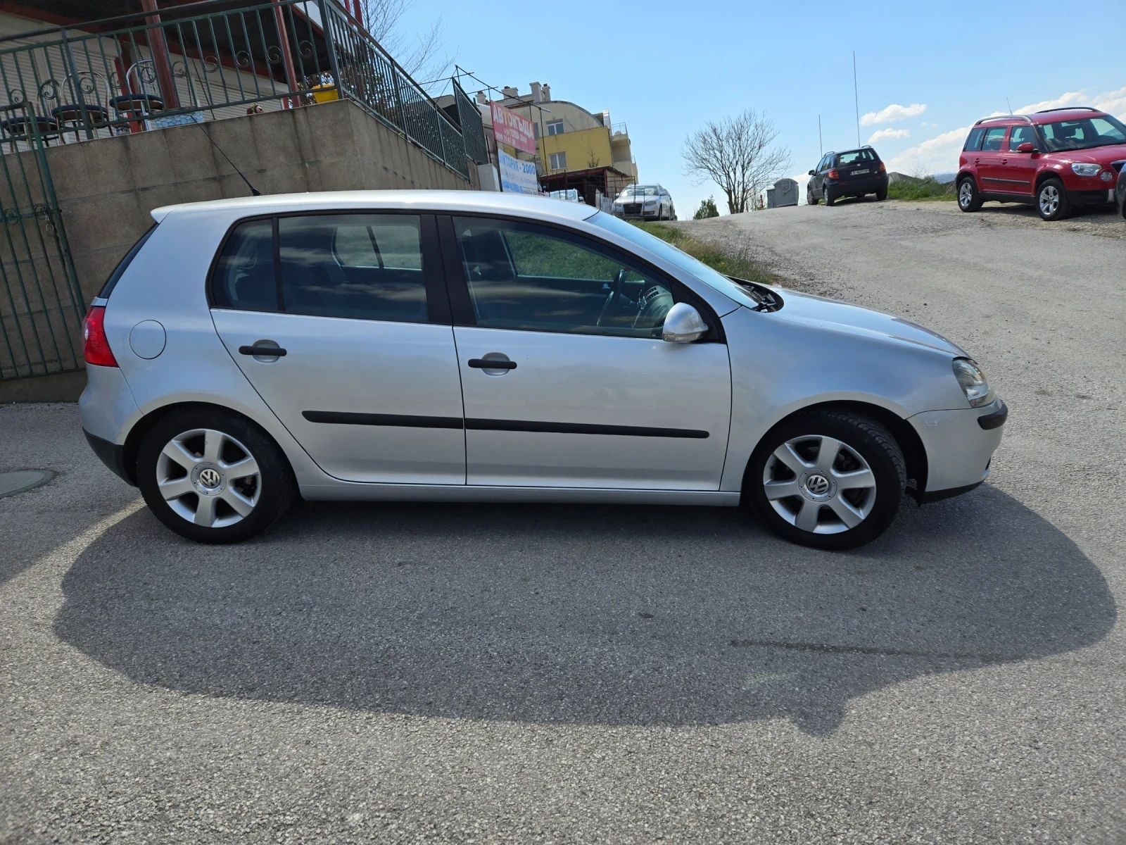 VW Golf 1.4 TSI-122  - изображение 5