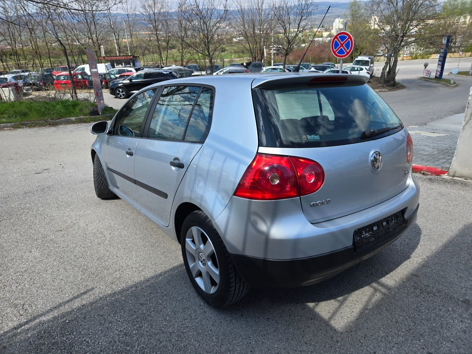 VW Golf 1.4 TSI-122  - изображение 8