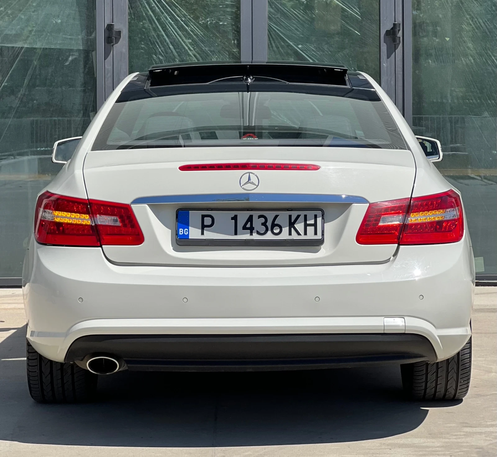 Mercedes-Benz E 250 AMG///Pack/Coupe/Full/Нови Вериги/Каско/19* Rims// - изображение 8