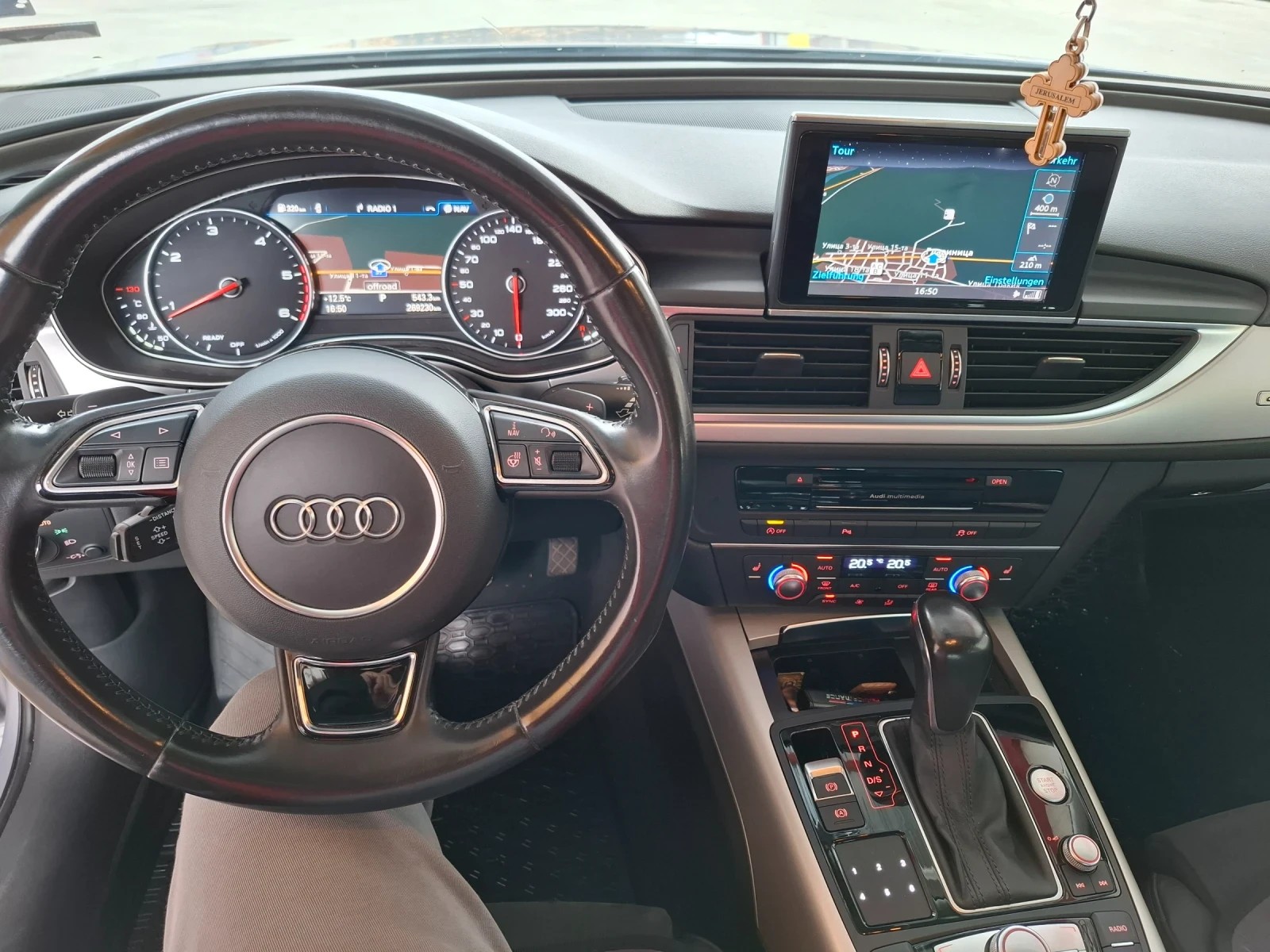 Audi A6  - изображение 10