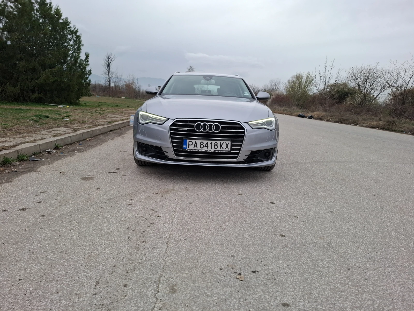 Audi A6  - изображение 3