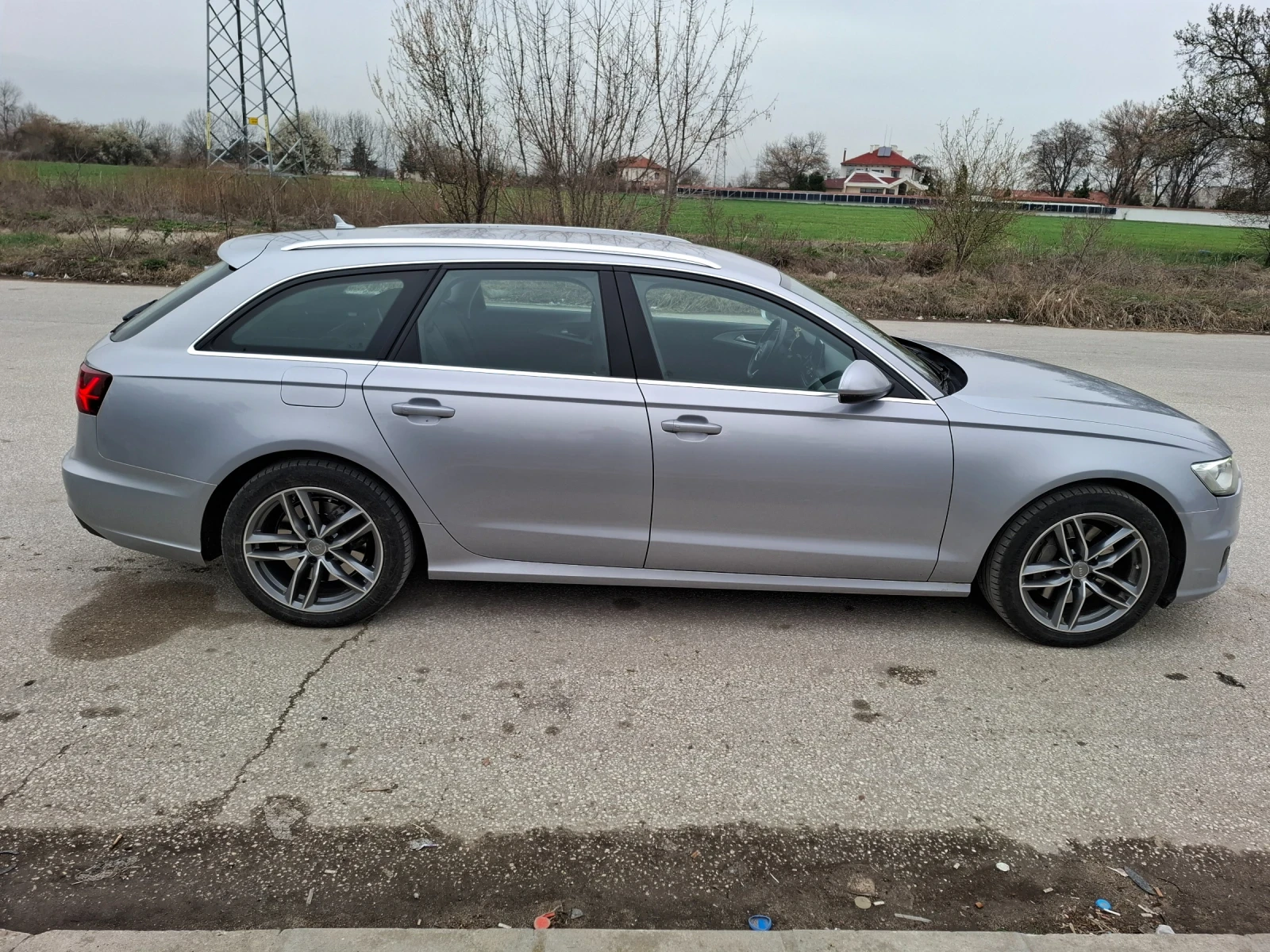 Audi A6  - изображение 4