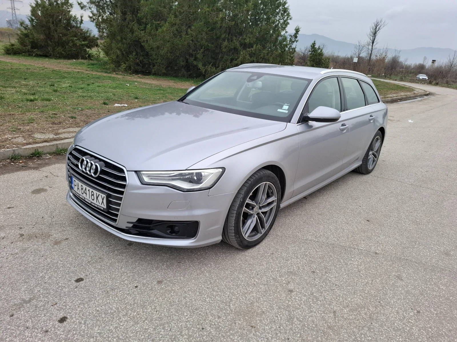 Audi A6  - изображение 2