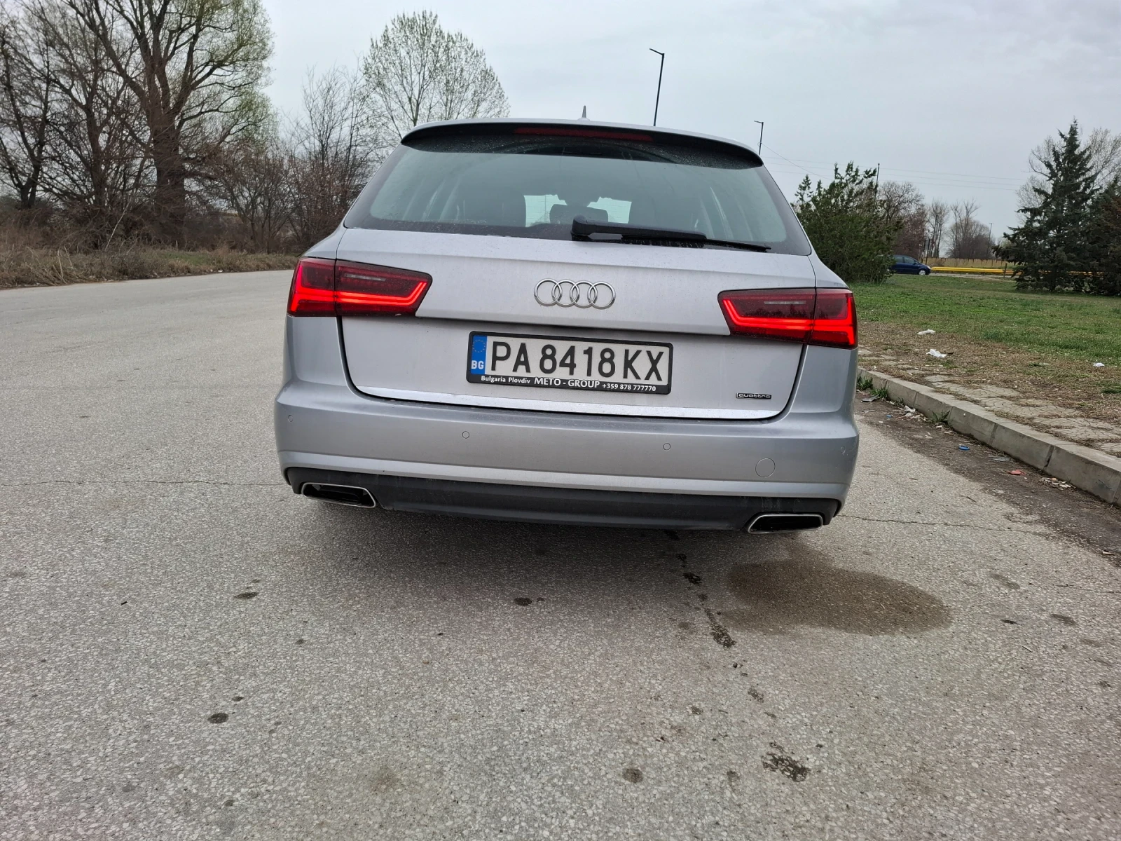 Audi A6  - изображение 8