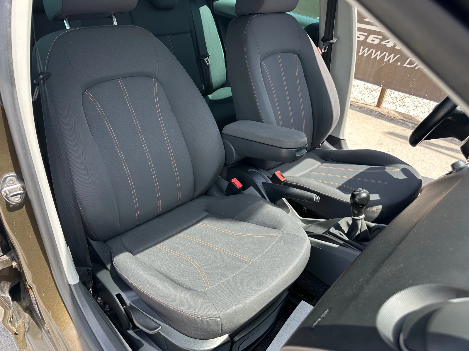 Seat Ibiza 1.4 ##  266   | Mobile.bg   14