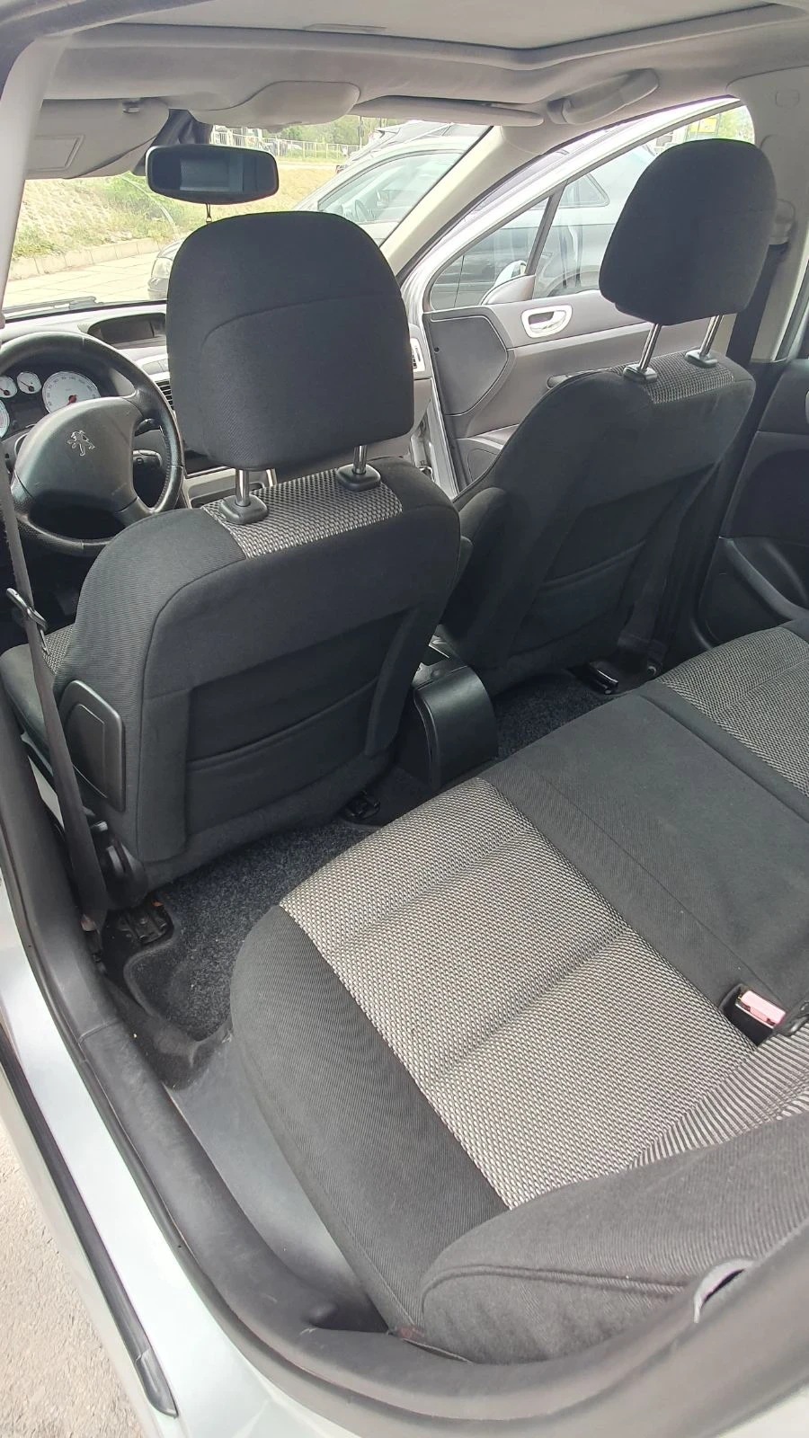Peugeot 307  - изображение 8