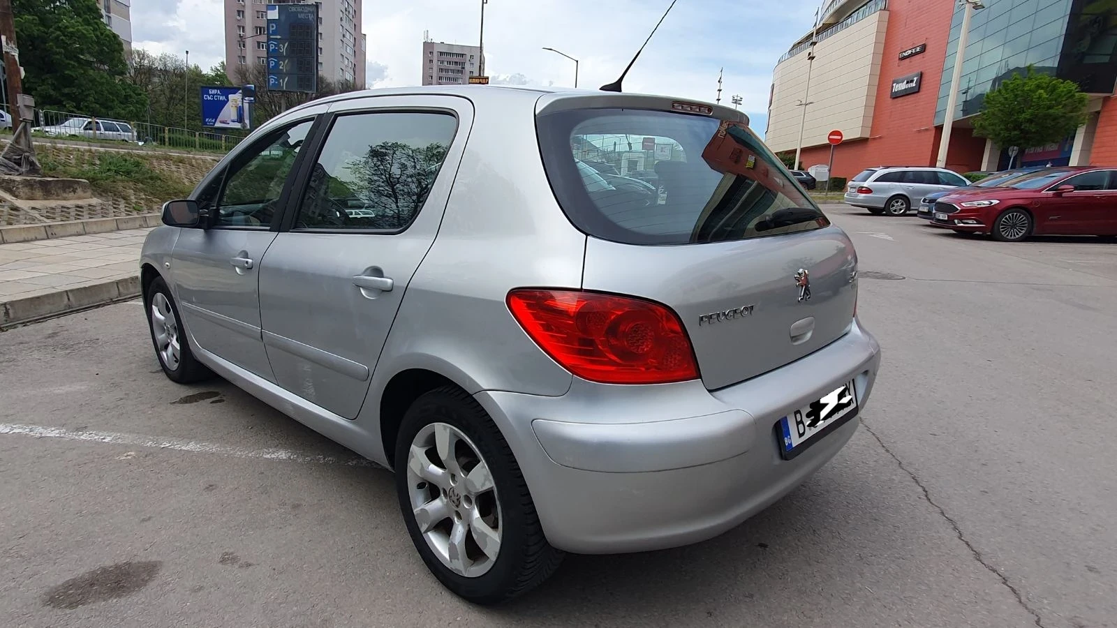 Peugeot 307  - изображение 5