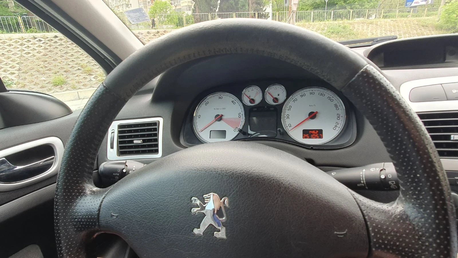 Peugeot 307  - изображение 10
