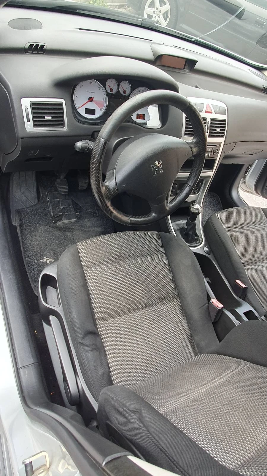 Peugeot 307  - изображение 10