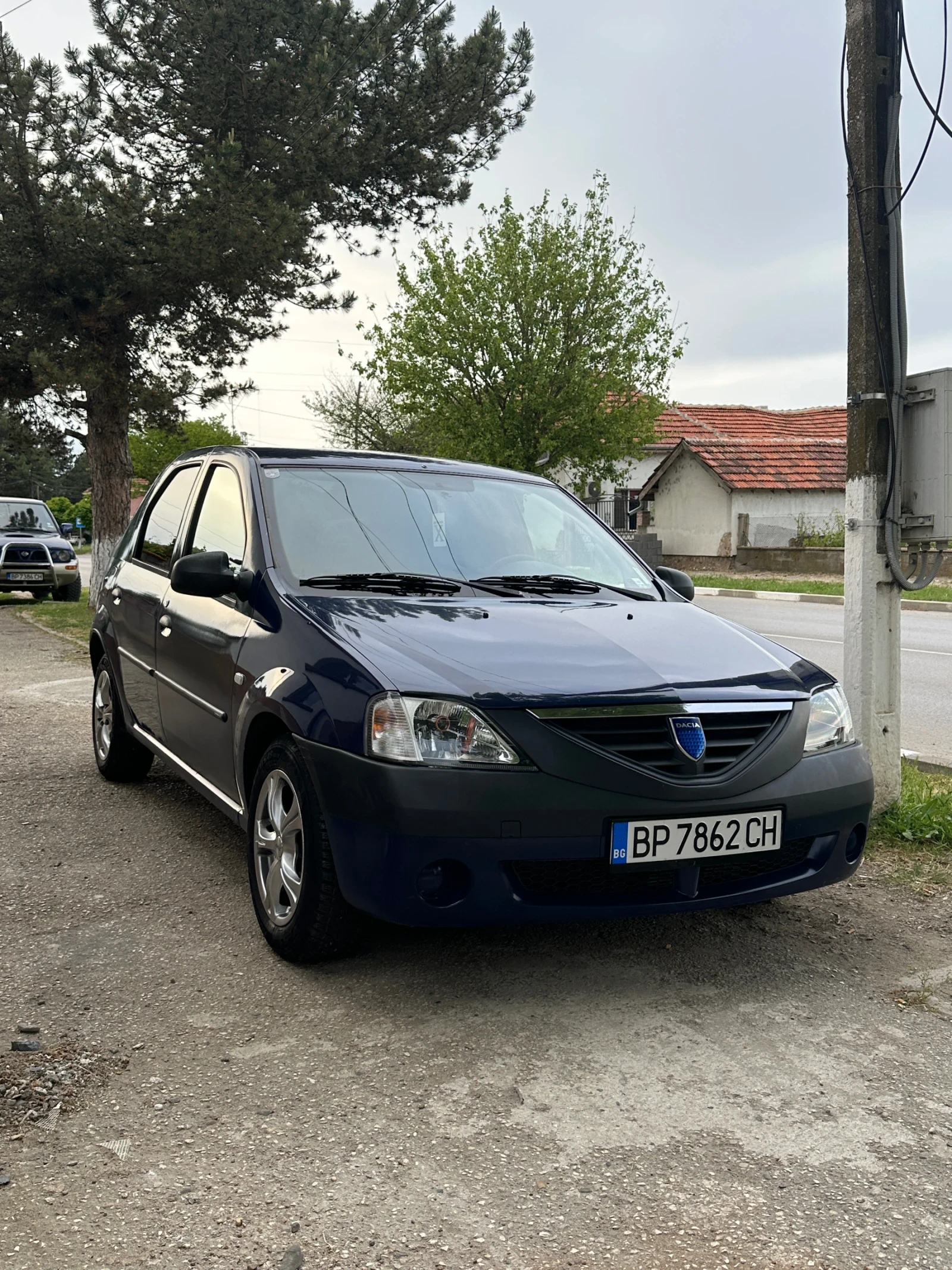 Dacia Logan 1.4 MPI Климатик - реални километри - изображение 7