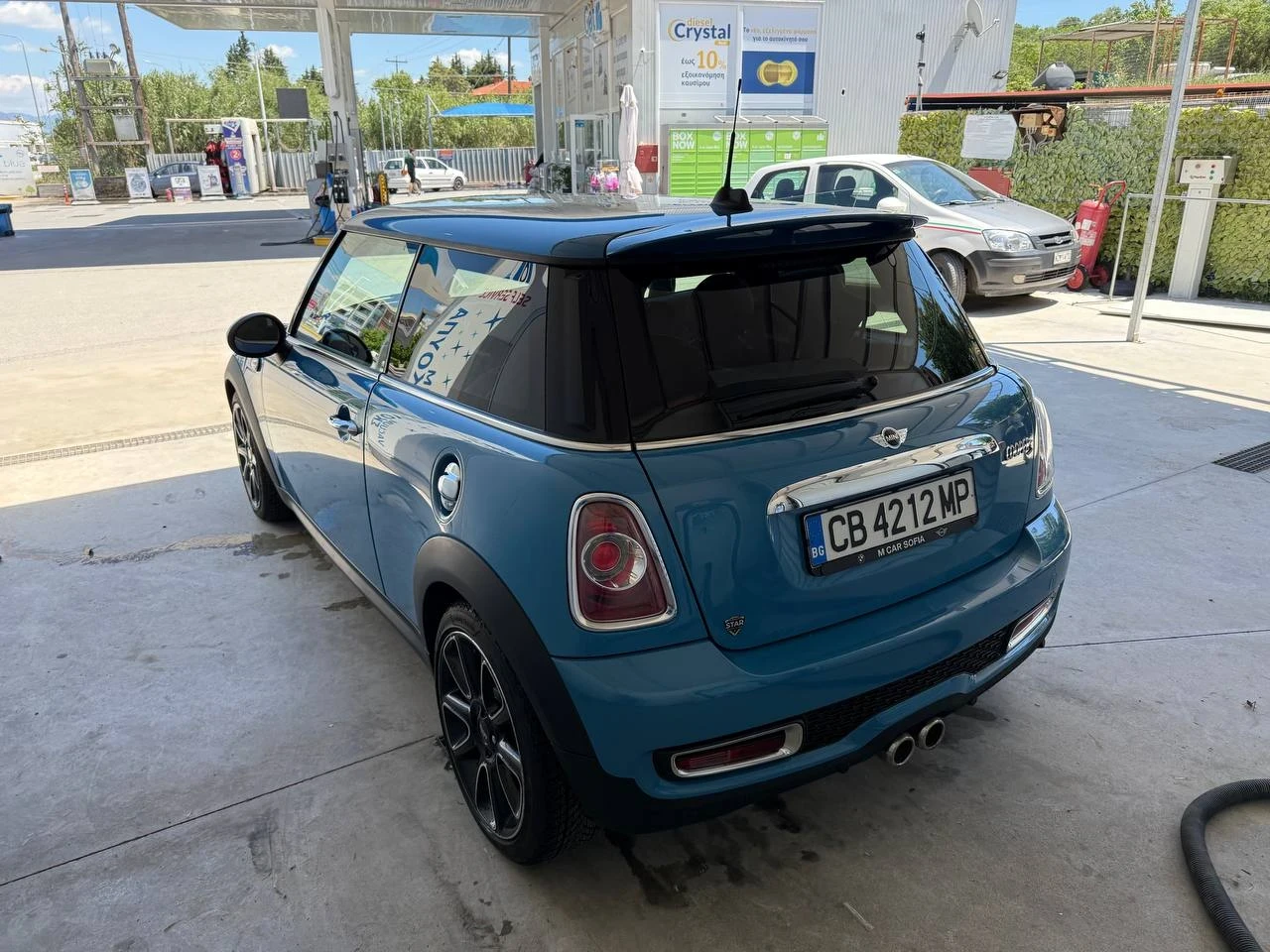 Mini Cooper s limited Bayswater - изображение 4