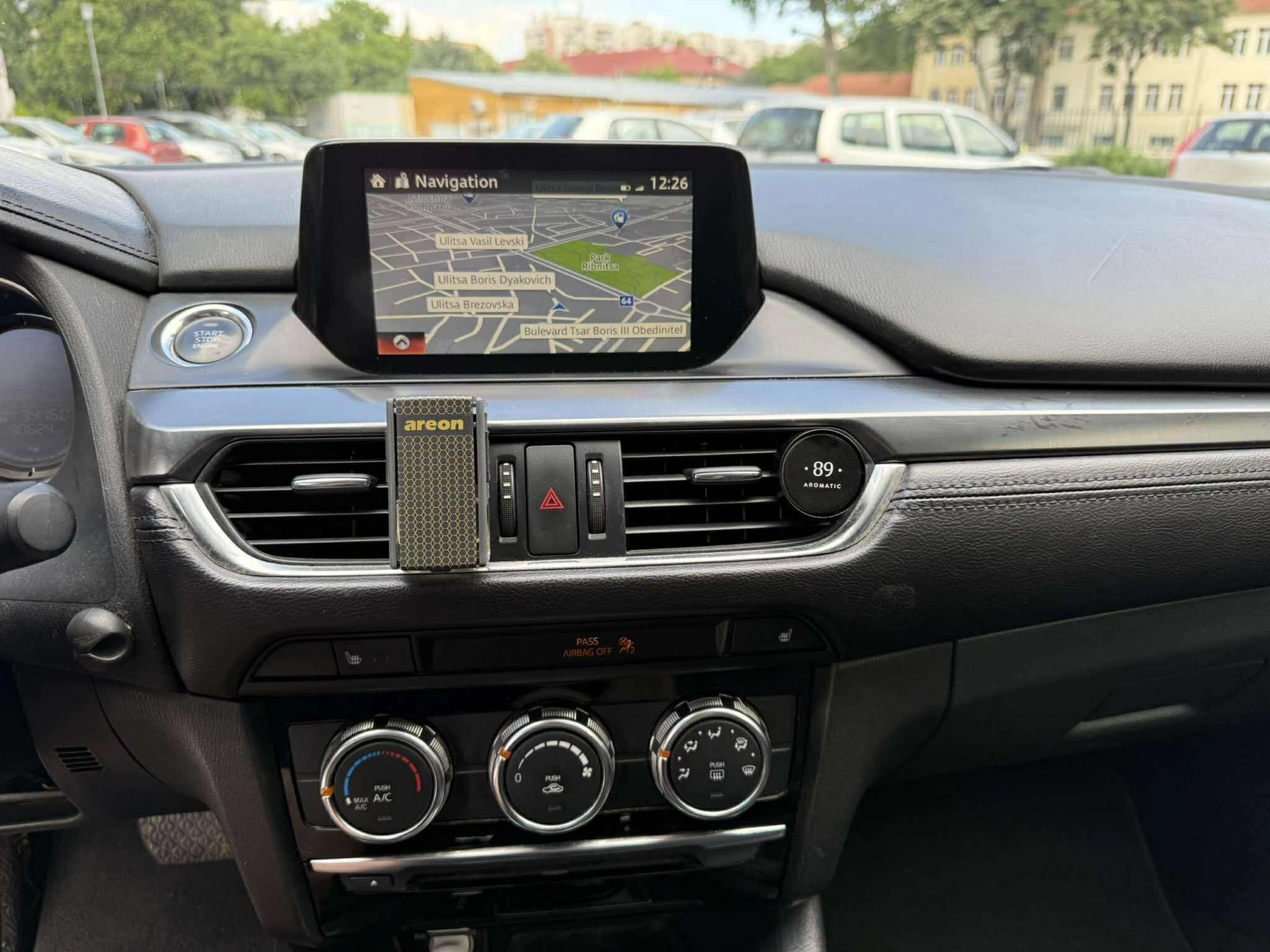 Mazda 6 SkyActive 2.5 | Mobile.bg — изображение 13