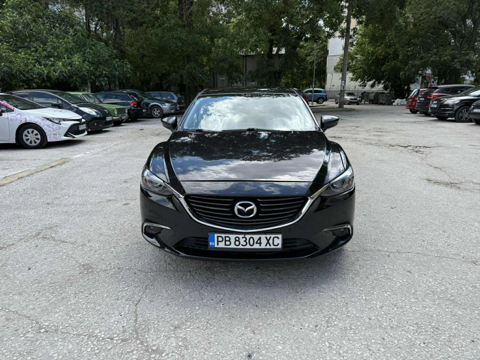 Mazda 6 SkyActive 2.5 | Mobile.bg — изображение 1