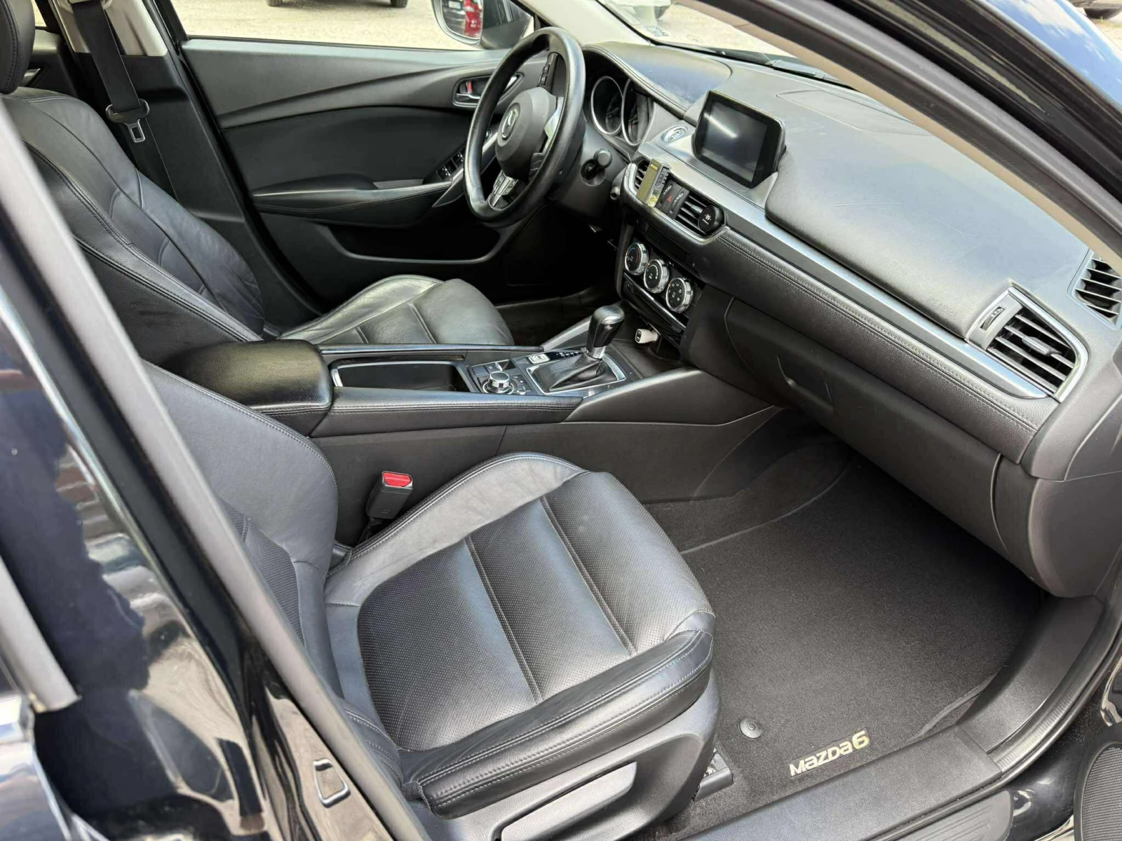 Mazda 6 SkyActive 2.5 - изображение 10