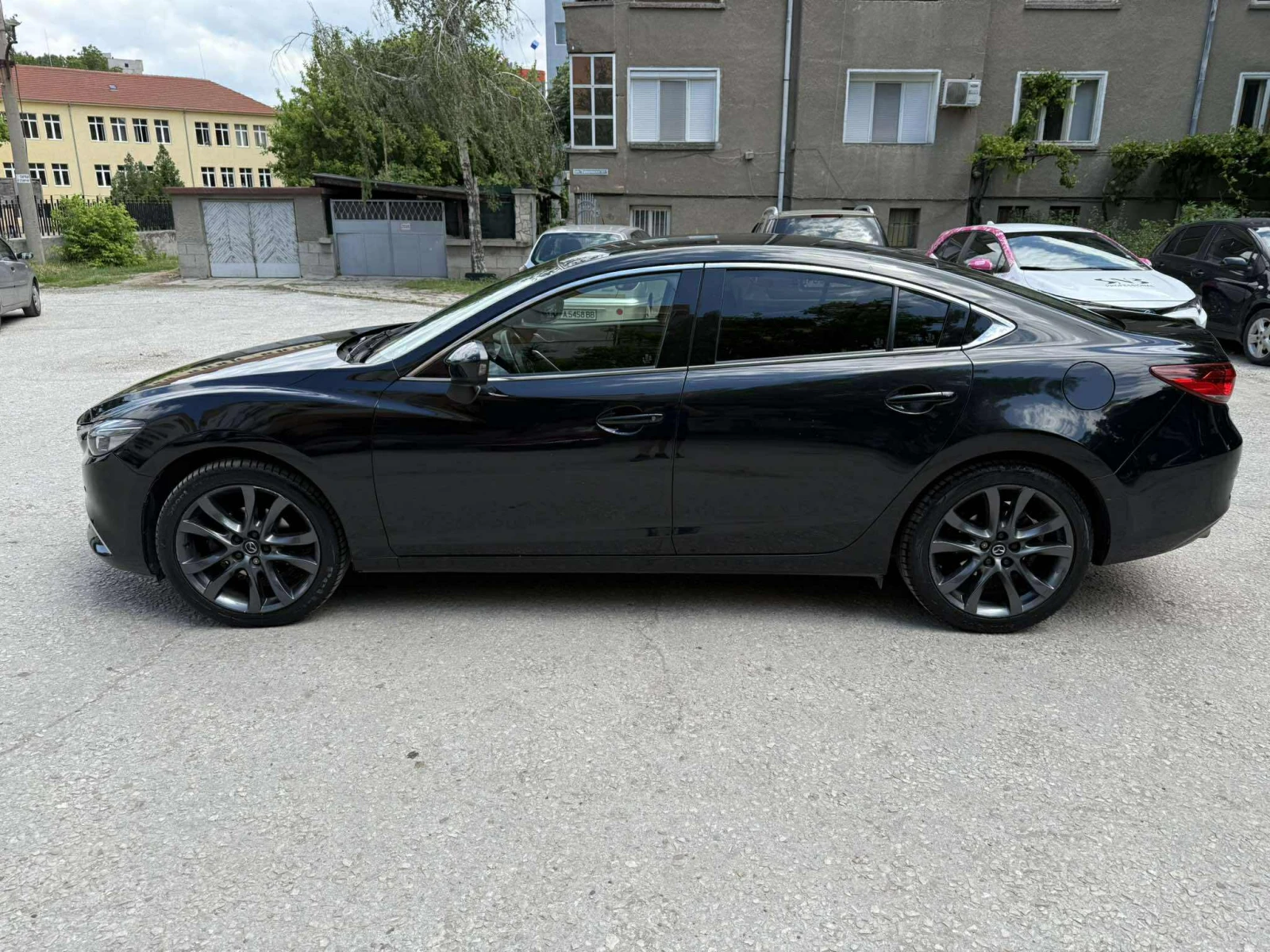 Mazda 6 SkyActive 2.5 - изображение 3