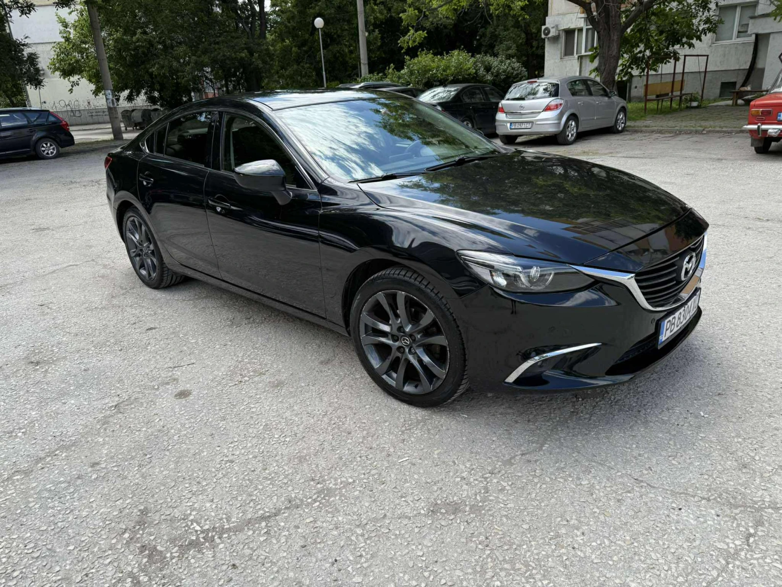 Mazda 6 SkyActive 2.5 - изображение 8