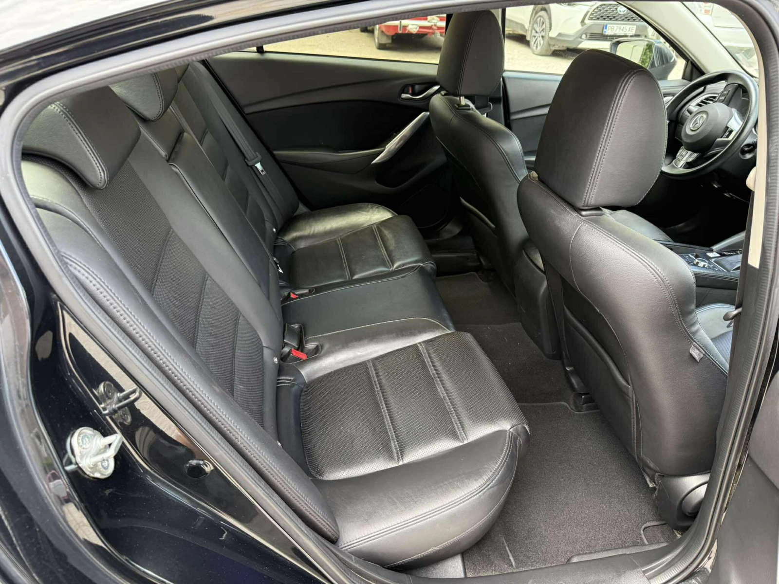 Mazda 6 SkyActive 2.5 - изображение 9