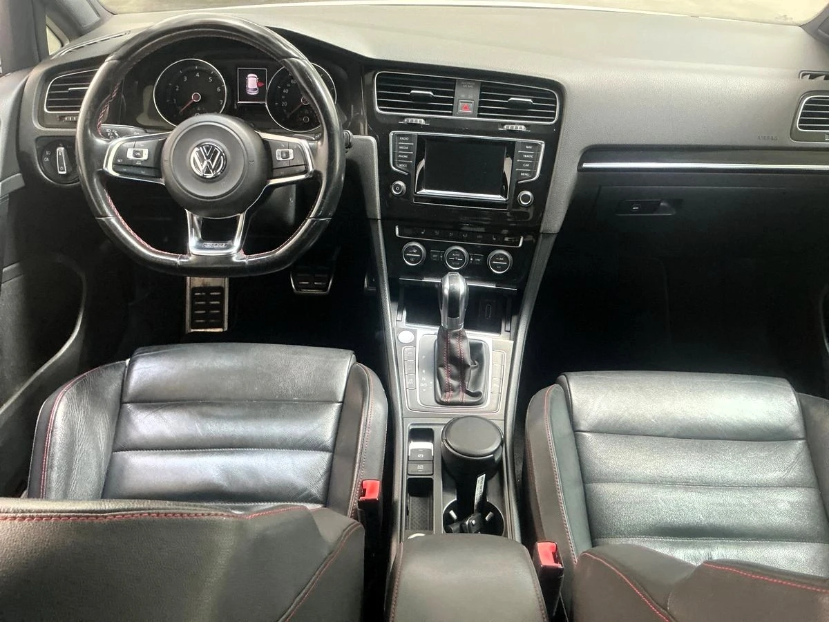 VW Golf  VII 2.0 TFSI GTI 230 к.с Performance  - изображение 8