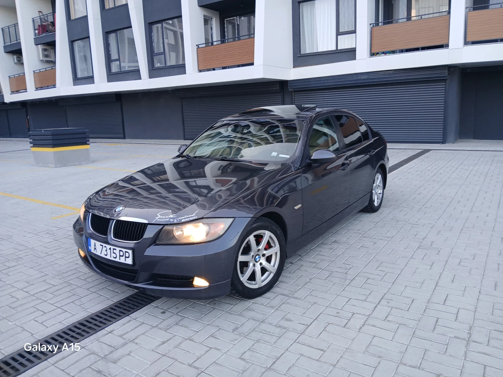 BMW 320 320D-AUTOMAT-XENON - изображение 6