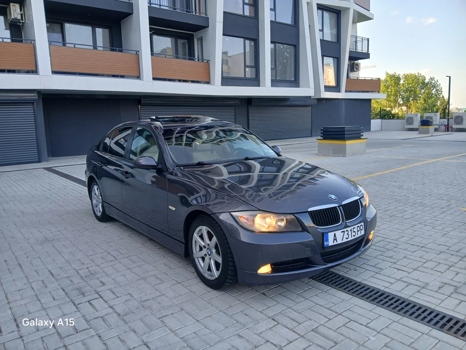 BMW 320 320D-AUTOMAT-XENON - изображение 2