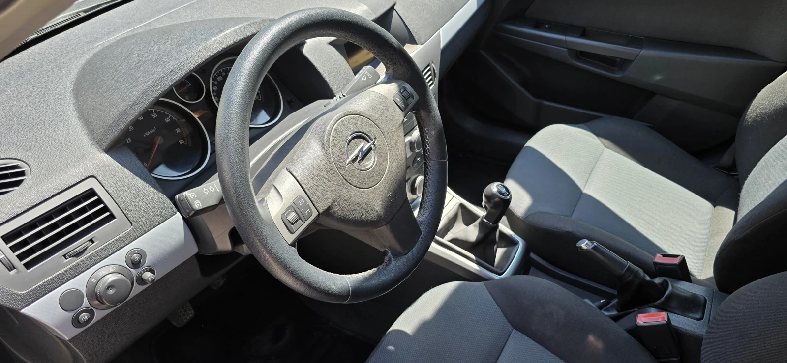 Opel Astra  - изображение 9