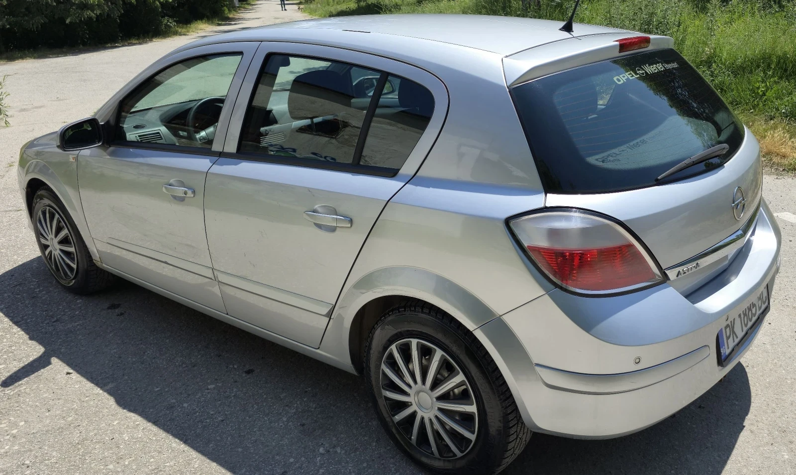 Opel Astra  - изображение 3