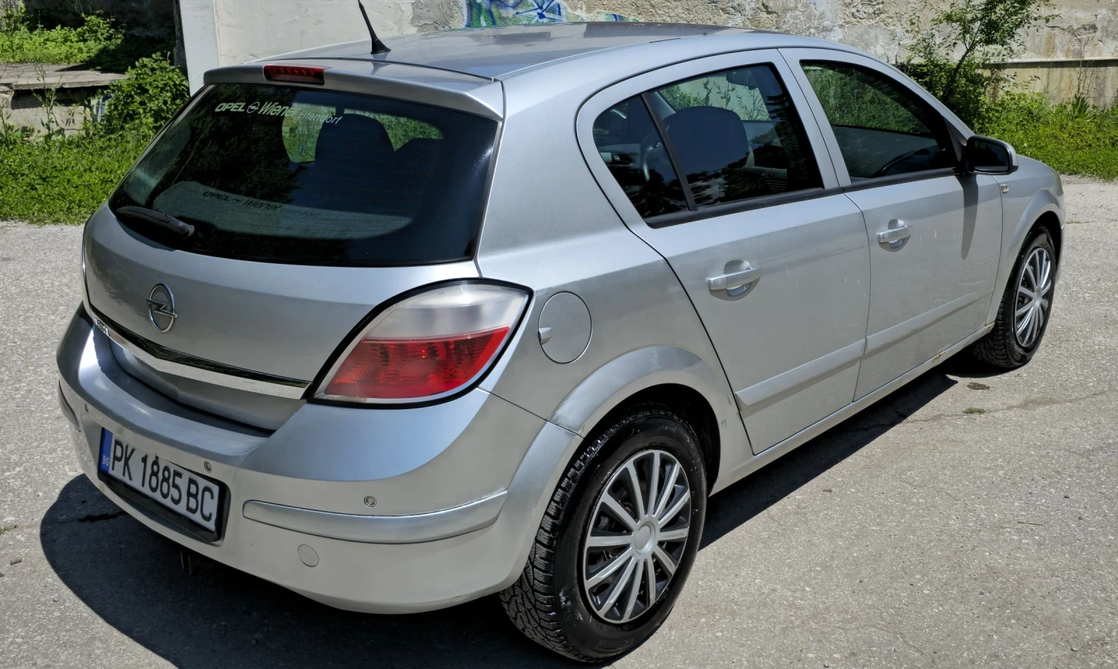 Opel Astra  - изображение 2