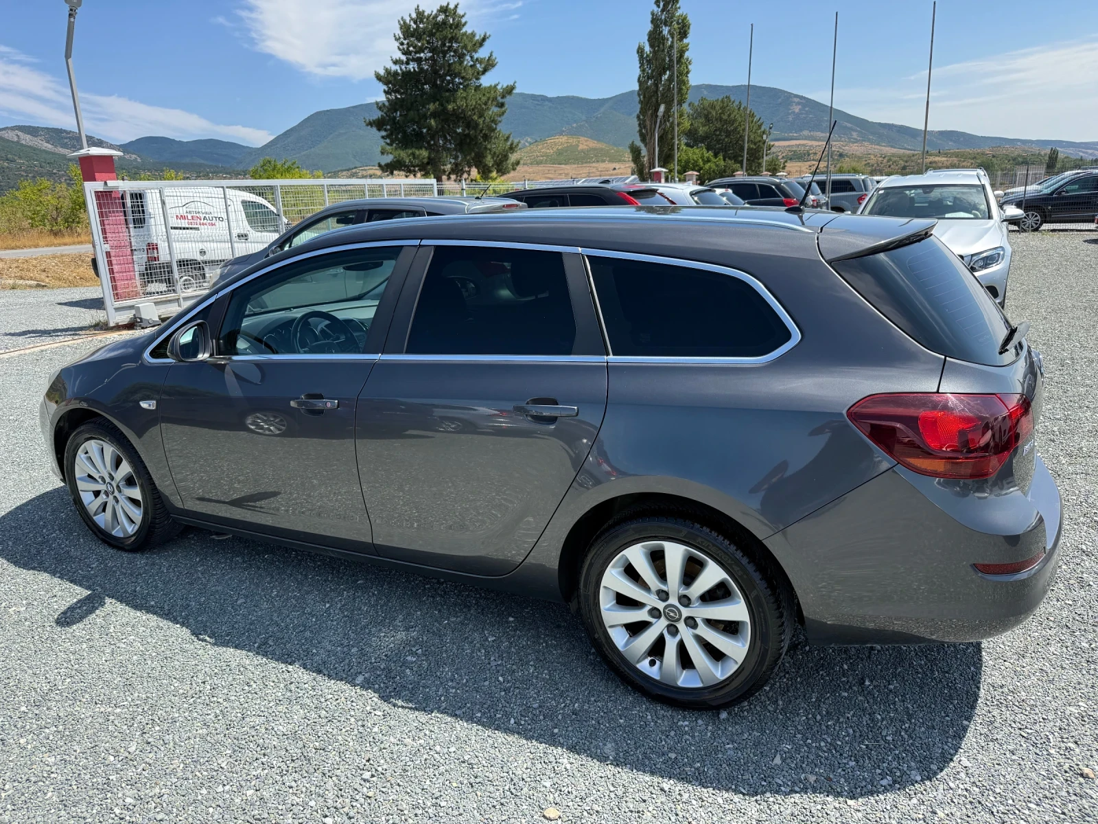 Opel Astra (KATO НОВА) - изображение 9