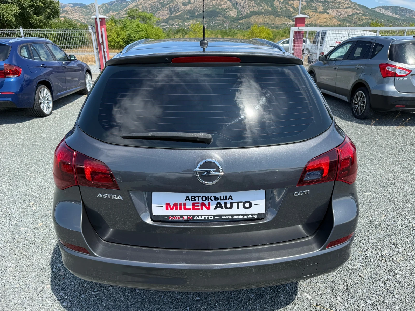Opel Astra (KATO НОВА) - изображение 7