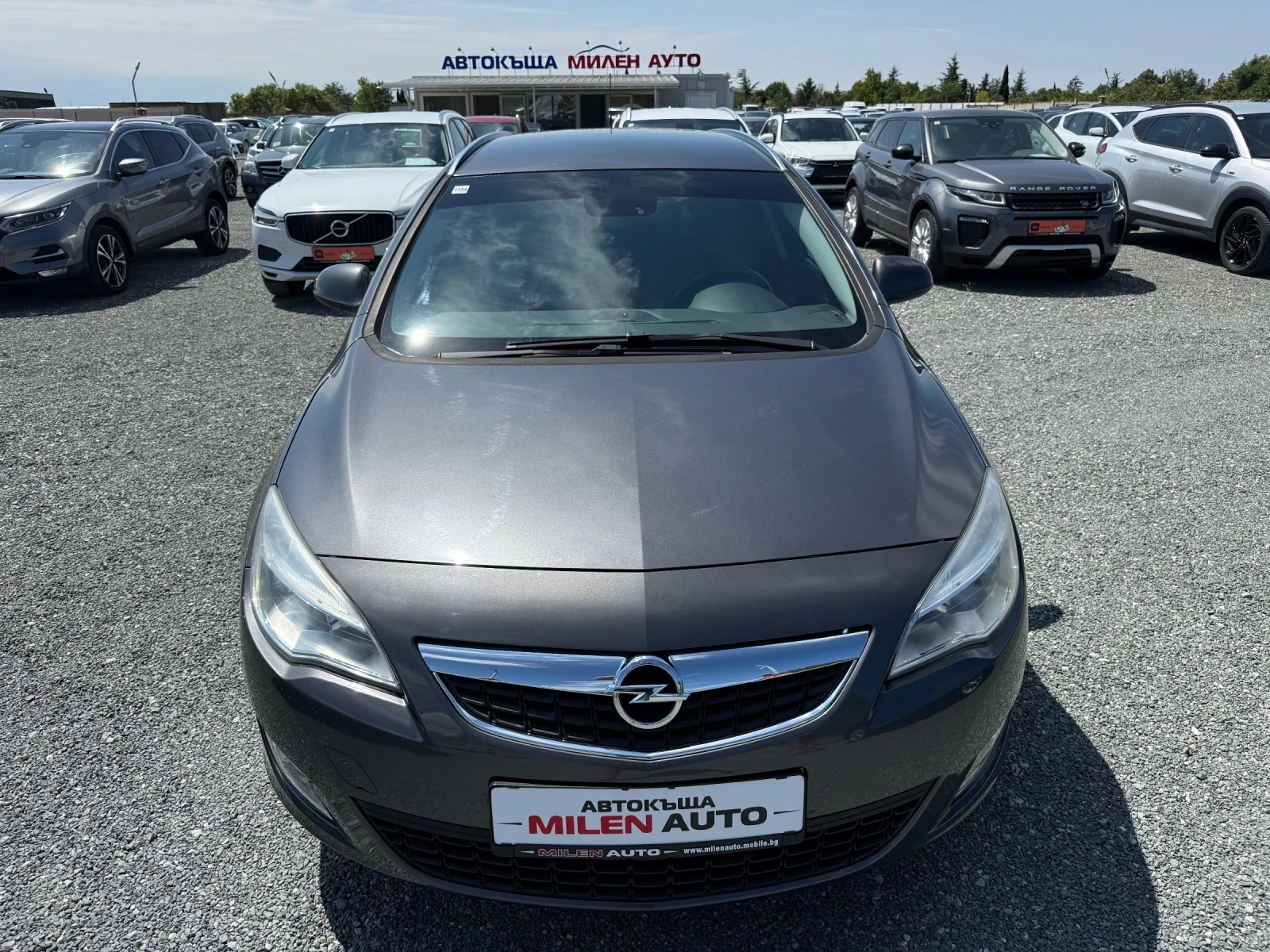 Opel Astra (KATO НОВА) - изображение 2