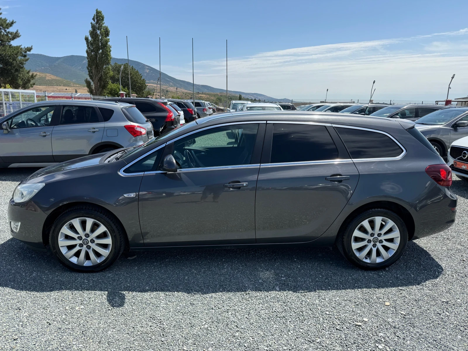 Opel Astra (KATO НОВА) - изображение 10