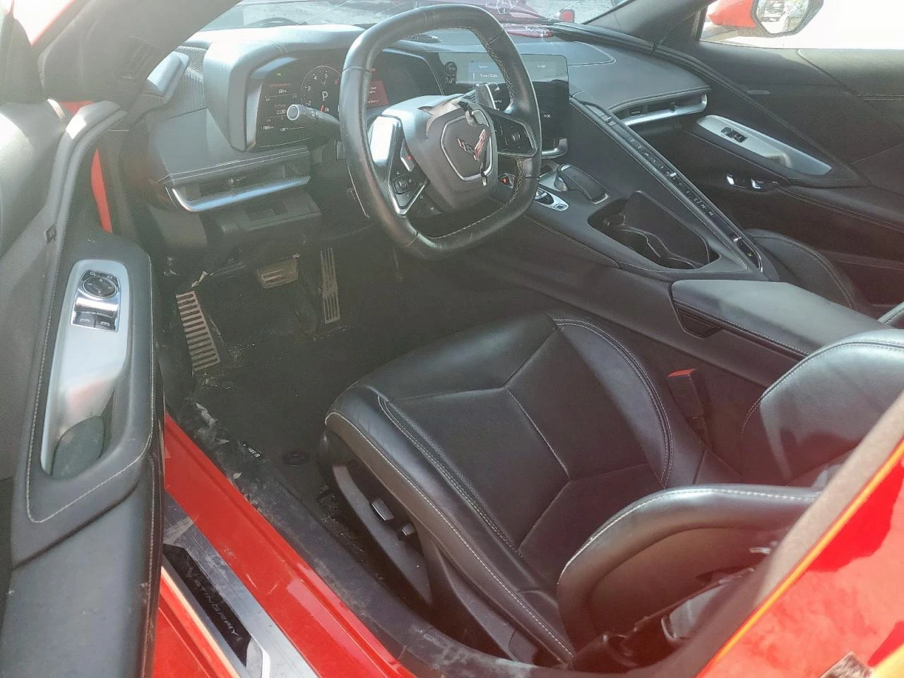 Chevrolet Corvette STINGRAY 1LT ФИКСИРАНА ЦЕНА! КЛИП НА МОТОРА! - изображение 8