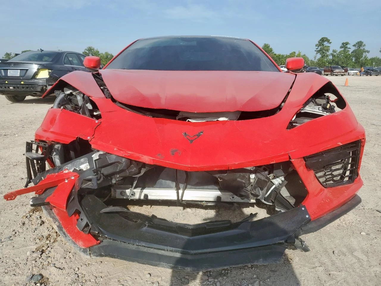 Chevrolet Corvette STINGRAY 1LT ФИКСИРАНА ЦЕНА! КЛИП НА МОТОРА! - изображение 6