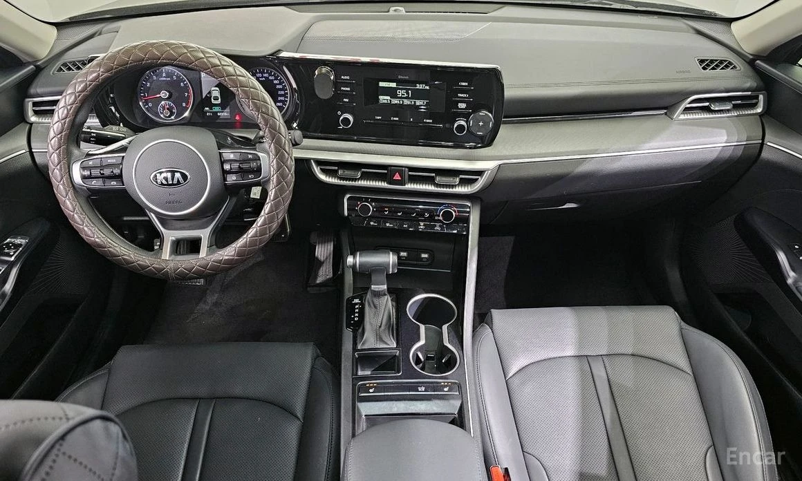 Kia K5 2.0 LPG Standard * НАЙ-ДОБРА ЦЕНА В БЪЛГАРИЯ*  - изображение 3