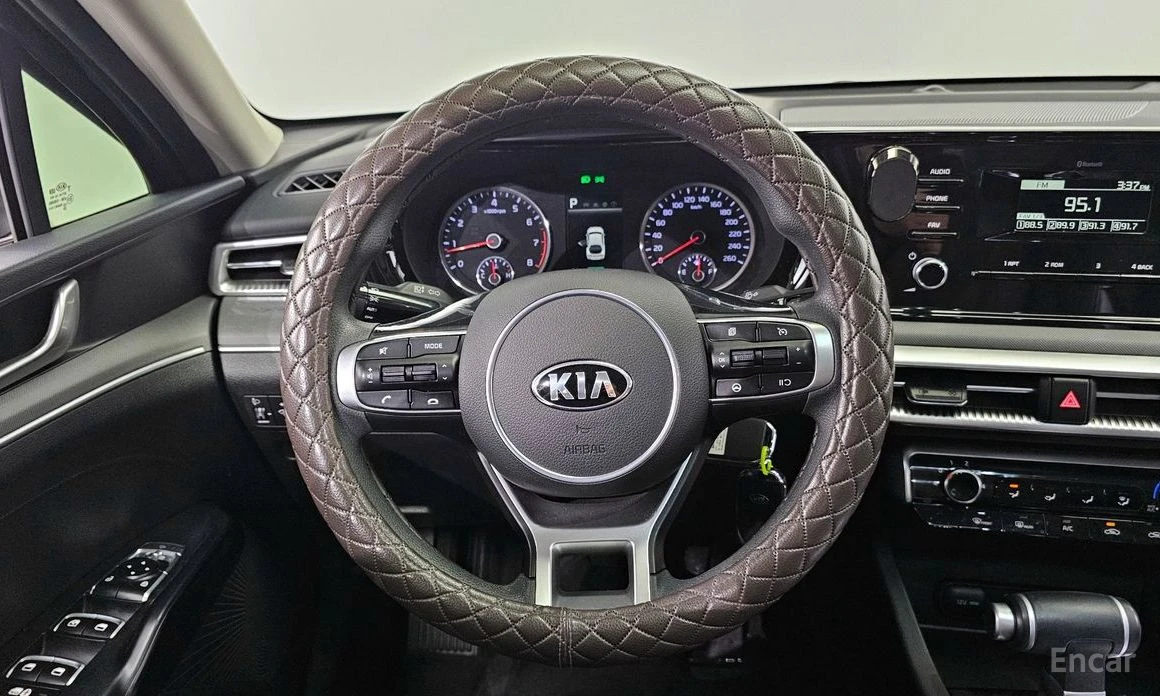 Kia K5 2.0 LPG Standard * НАЙ-ДОБРА ЦЕНА В БЪЛГАРИЯ*  - изображение 10